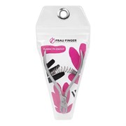 Frau Finger Кусачки маникюрные для кутикулы / Classic FN-206/5DP, спиральная пружина, ручная заточка, 5 мм 20701-64532