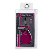 Frau Finger Кусачки маникюрные для кутикулы / Professional FNP-202/6DP, двойная пружина, ручная заточка, 6 мм 24106-65692