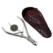 Zinger Кусачки маникюрные для кожи / Classic MC 351 S SH K1SF 7466-73229