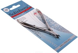Solinberg Кусачки маникюрные с ручной заточкой 222-0011z 6662-4518