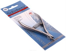 Solinberg Кусачки маникюрные с ручной заточкой 222-505z 6945-4677