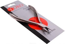YOKO Кусачки педикюрные / SK-011, 115 мм 5058-3645
