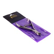 Mertz Кусачки маникюрные 1575 P-Z, ручная заточка, 7 мм 3305-25021