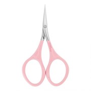 Staleks Ножницы для кутикулы розовые / Beauty&Care 11 Type 1 18506-20084