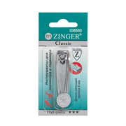 Zinger Книпсер для ногтей маленький / Classic SLN-602, 9 мм 1351-64911