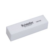 Kristaller Бафик для шлифовки ногтей, белый 11151-8905