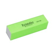 Kristaller Бафик для шлифовки ногтей, неоново-зеленый 11155-8909