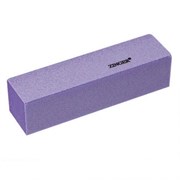 Zinger Бафик для шлифовки ногтей 4-х сторонний / Classic EK-112, 150 грит, фиолетовый 3978-64831