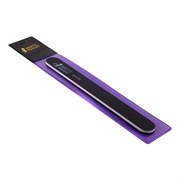 Mertz Пилка для ногтей цветная 959, 100/180 грит, черный 225-24936