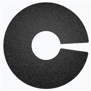 Staleks Набор сменных файлов-колец для педикюрного диска / Pododisk M, 100 грит 8715-5971