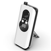 SML Машинка для маникюра портативная М6 mini white 15663-16334