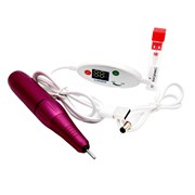 Nail Art Машинка для маникюра и педикюра / C60 Nail Art Machine Fiashing Mei Red, 25 Вт 21339-38816