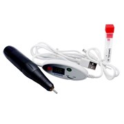 Nail Art Машинка для маникюра и педикюра / C60 Nail Art Machine Fiashing Mei Grey, 25 Вт 22082-41266