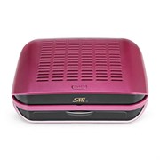 SML Пылесос для маникюра / C1 Deep pink, 68 Вт, темно-розовый 13947-12691