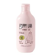 Happy Lab Гель для душа / Just Smile, 300 мл 21238-30063
