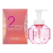 Masil Пенка для интимной гигиены / 2 Refreshing Soft Foam, 300 мл 23910-65637