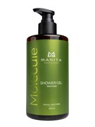 Manita Professional Гель для душа парфюмированный «MOLECULE», 460 мл 25271-73324
