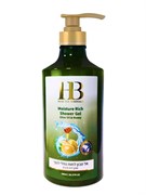 Health & Beauty Увлажняющий гель для душа с оливковым маслом и медом, 780 мл 9988-7040
