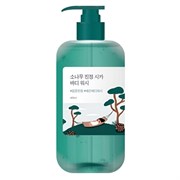 ROUND LAB Успокаивающий гель для душа с экстрактами сосны и центеллы / Pine Calming Cica Body Wash, 400 мл 25806-73148