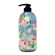 Jigott Парфюмированный гель для душа с экстрактом лотоса / Lotus Perfume Body Wash, 750 мл 19790-21824