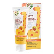 Hanil Зубная паста для детей со вкусом клубники / Xylose Kids Strawberry, 60 мл 16956-17999