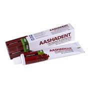 Aasha Herbals Зубная паста гвоздика и барлерия 17689-18948