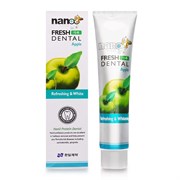 Hanil Зубная паста с экстрактом яблока отбеливающая / Nano Fresh Dental Apple, 160 г 20307-25225
