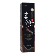 Hanil Зубная паста на основе черного женьшеня / Black Ginseng, 150 г 20308-25226