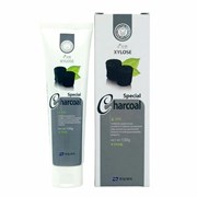 Hanil Зубная паста с бамбуковым углем / Special XYLOS Charcoal, 130 г 22345-63709