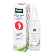 Domix Green Дезодорант для ног длительного действия (спрей), 150 мл 8809-6040