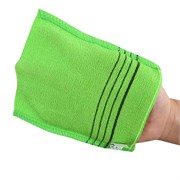 Shower Towel Мочалка для душа / Body Glove Exfoliating Towel, зеленый 21369-30417
