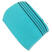Bath Towel Мочалка-варежка для душа с пилинг-эффектом, уплотненная, в ассортименте 24480-70881