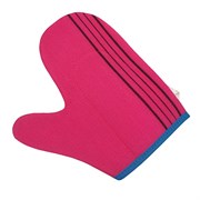 Bath Towel Мочалка-рукавица для душа с пилинг-эффектом, уплотненная, в ассортименте 24481-70913