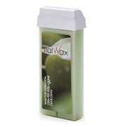 ItalWax Тёплый воск для депиляции в картридже / Classic, Олива, 100 мл 4631-898