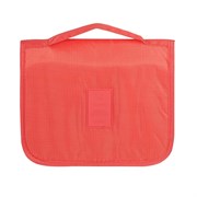Kristaller Косметичка дорожная Travel hook, коралловый 25017-72537