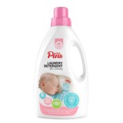 Baby Pino Гель для стирки детского белья гипоаллергенный 0+ / Laundry Detergent Pink, 1000 мл 25209-72945