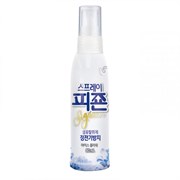 PIGEON Кондиционер-антистатик для белья / Ice Flower, 80 мл 20740-29282