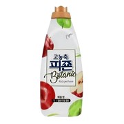 PIGEON Кондиционер для белья парфюмированный супер-концентрат / Botanic Perfume Apple Balm, 1000 мл 20726-29268
