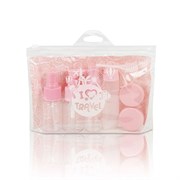 Nail Art Набор дорожных ёмкостей, 9 предметов 19320-21466
