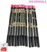 Карандаш для губ DERMACOL тон 5 1528045-231598