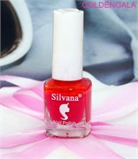 Лак для ногтей Silvana 7 мл стойкий быстросохнущий №11 167417-231694