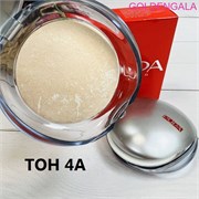 Компактная запеченная пудра Luminys Baked face powder 9 г тон 4А 187694-231960