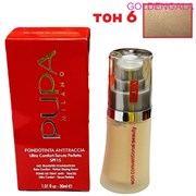 Тональный крем fondotinta antitraccia 30 мл тон 6 188496-231988