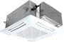 Компактный 4-х поточный кассетный внутренний блок VRF-систем Energolux SMZCC16V2AI SMZCC16V2AI - фото 13122287