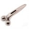Nail Art Роликовый лифтинг-массажер для лица и тела / 3D Body Massager Andorse, золотистый 18466-19809 - фото 14779925