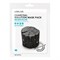 Lebelage Тканевая маска с экстрактом древесного угля / Charcoal Solution Mask Pack, 25 г 11560-9473 - фото 14779963