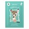 JMsolution Маска тканевая увлажняющая с экстрактом кактуса / Disney Сollection Moisture Cactus Mask, 30 мл 22376-63635 - фото 14780151