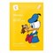 JMsolution Маска тканевая для сияния кожи с витамином С / Disney Collection Vital Vita C Mask, 30 мл 22381-63649 - фото 14780157