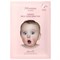 Jmsolution Маска тканевая для лица гипоаллергенная осветляющая / Mama Pureness Mela Clear Mask Plus, 30 мл 23686-65398 - фото 14780193