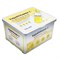 MeLoSo Набор тканевых масок с экстрактом юдзу и витамином C / Yuja & Vitamin C Brightening Mask, 30 шт. 24731-72419 - фото 14780306